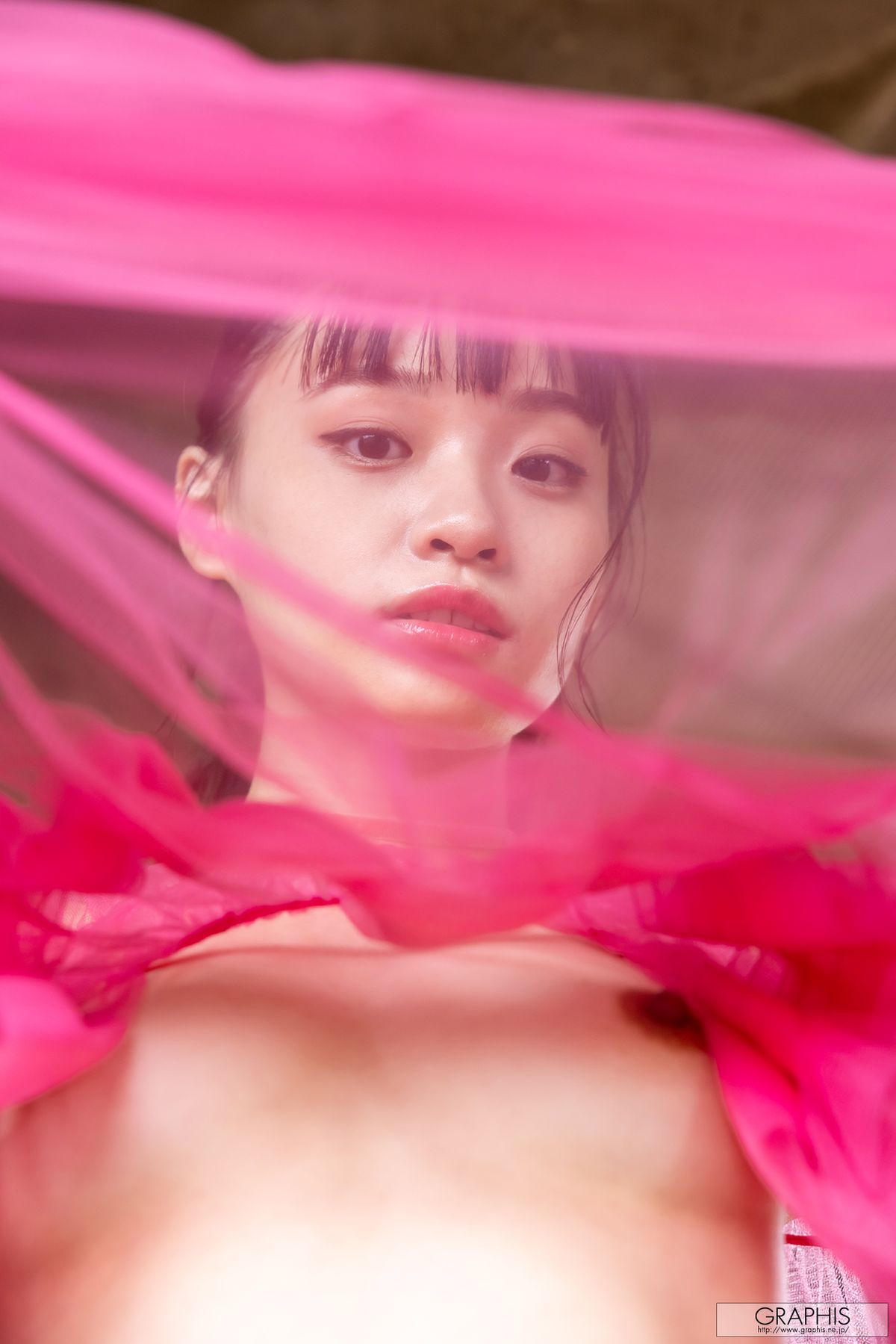 JP Kanon Urara 花音うらら – Graphis Gals No.547 To Be Loved Part02 (71P)