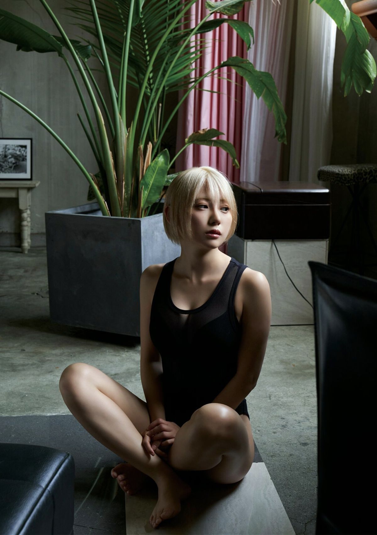 JP Kokoro 篠崎こころ – Attention (51P)