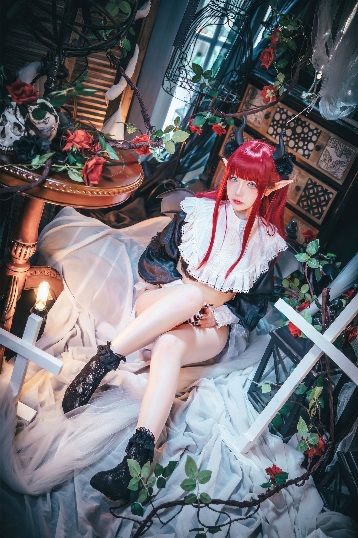 Coser@雪晴Astra – Sono Bisque Doll (68P)