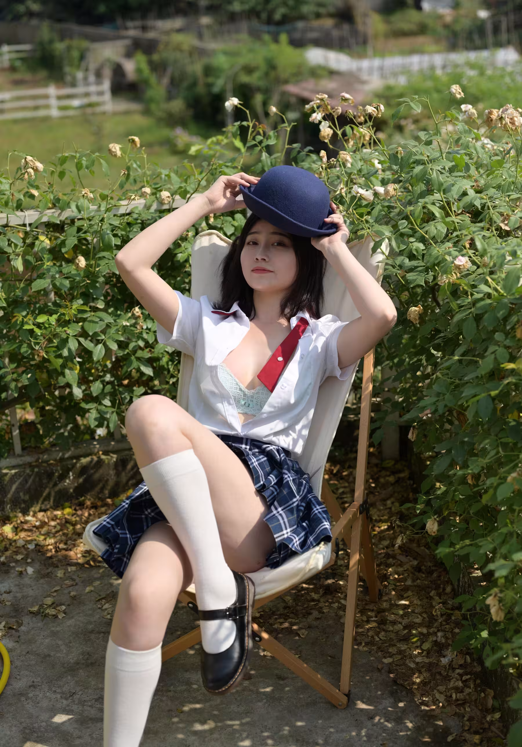 年年(Photo)《院子》DISK1 (323P)