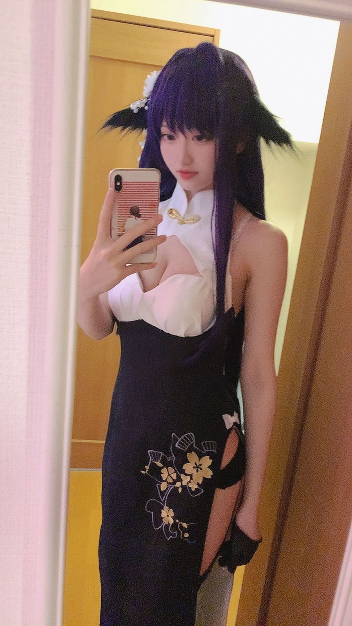 Coser@千阳ちよ – 2023-2024 Collection Part02 (47P)