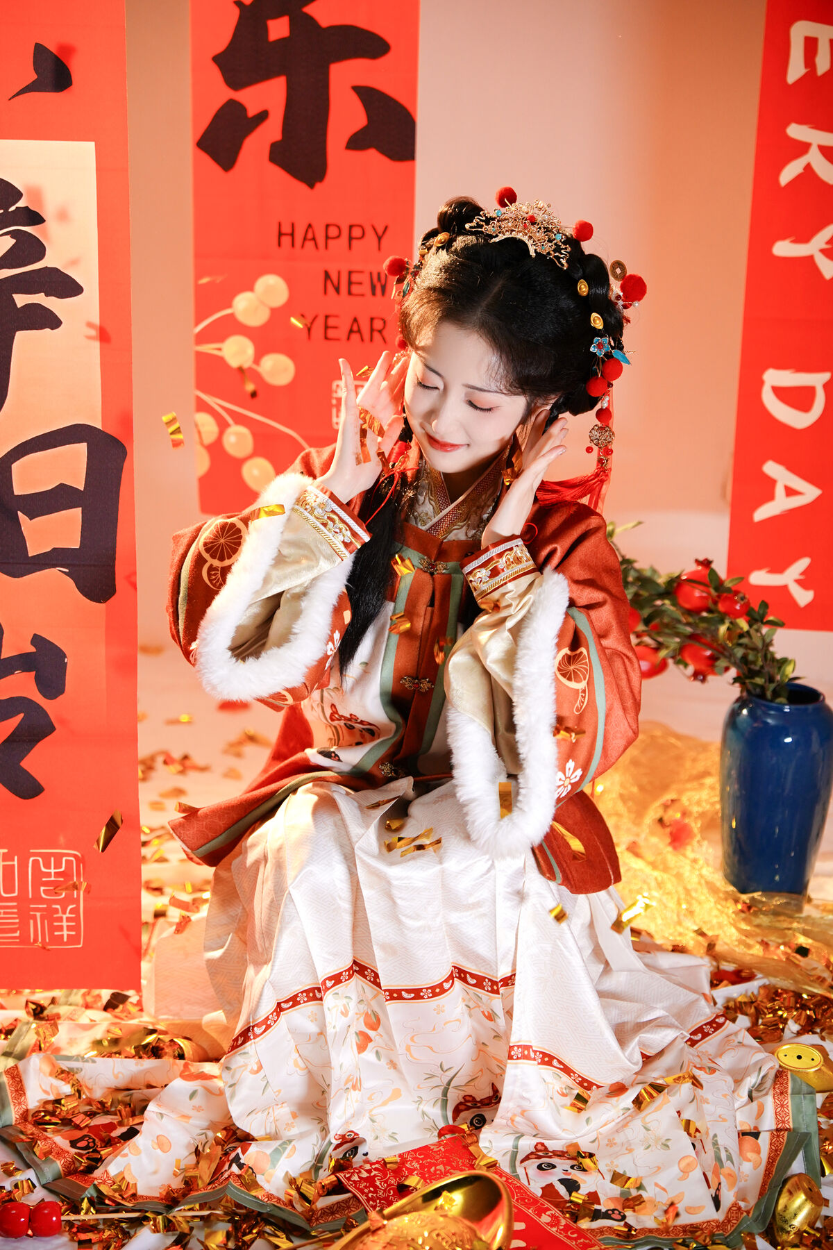 YiTuYu艺图语 Vol.8419 兔牙w (23P)