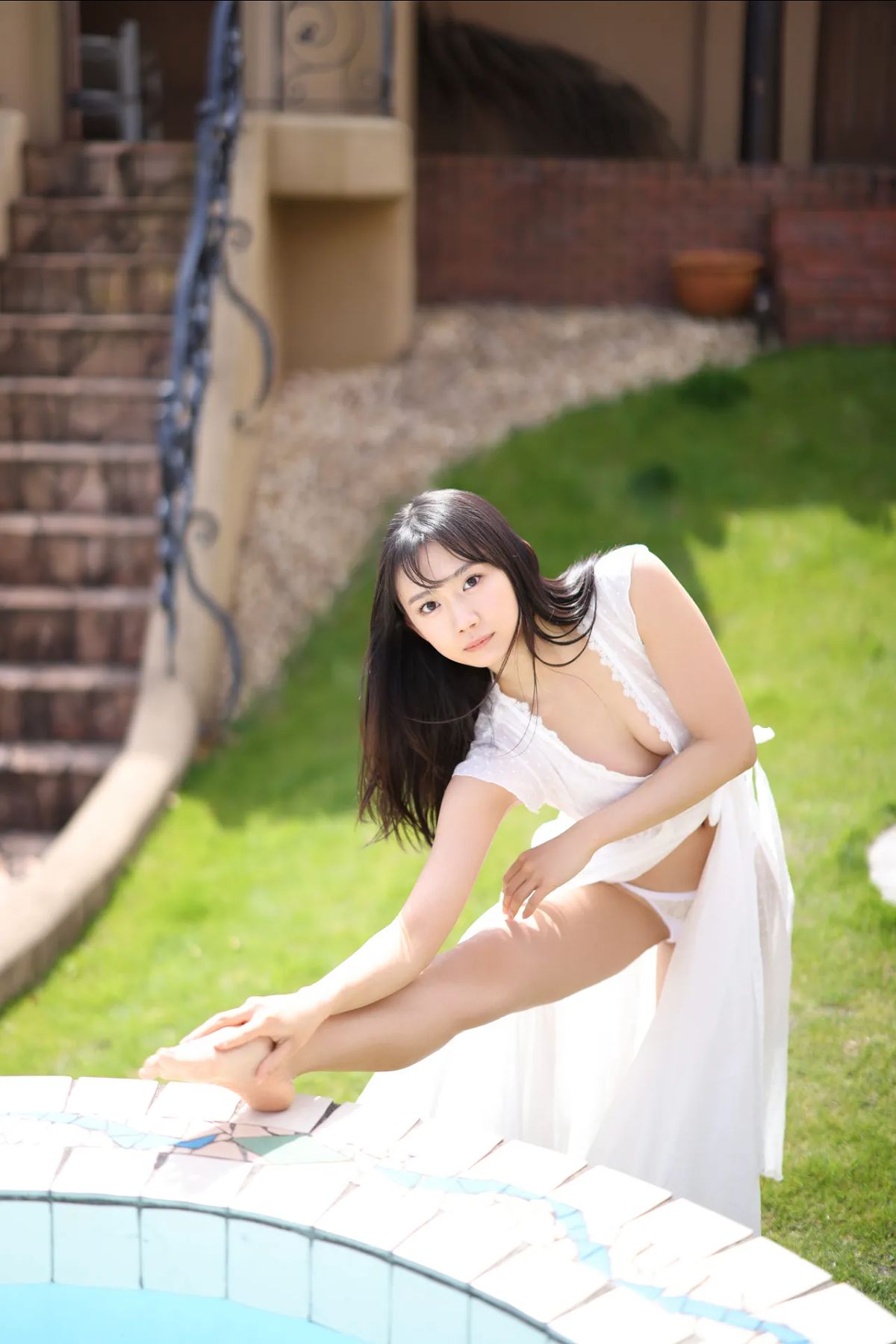 JP Nanako Aizawa 相沢菜々子 – プラチナ♡ベイビー Vol.3 Part01 (52P)