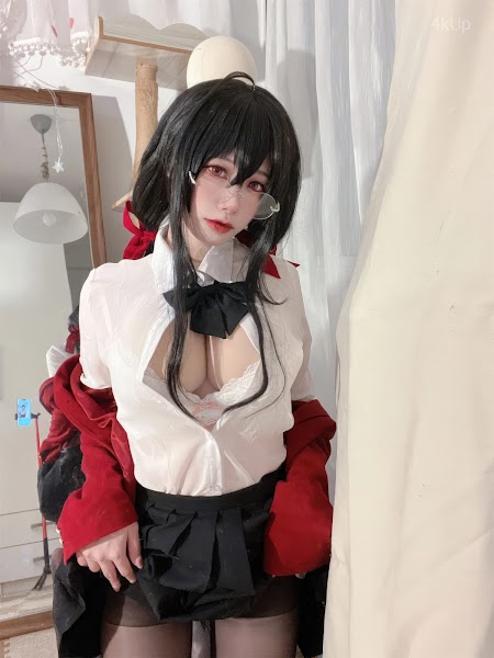 Coser@安食Ajiki 碧蓝航线 大凤 JK