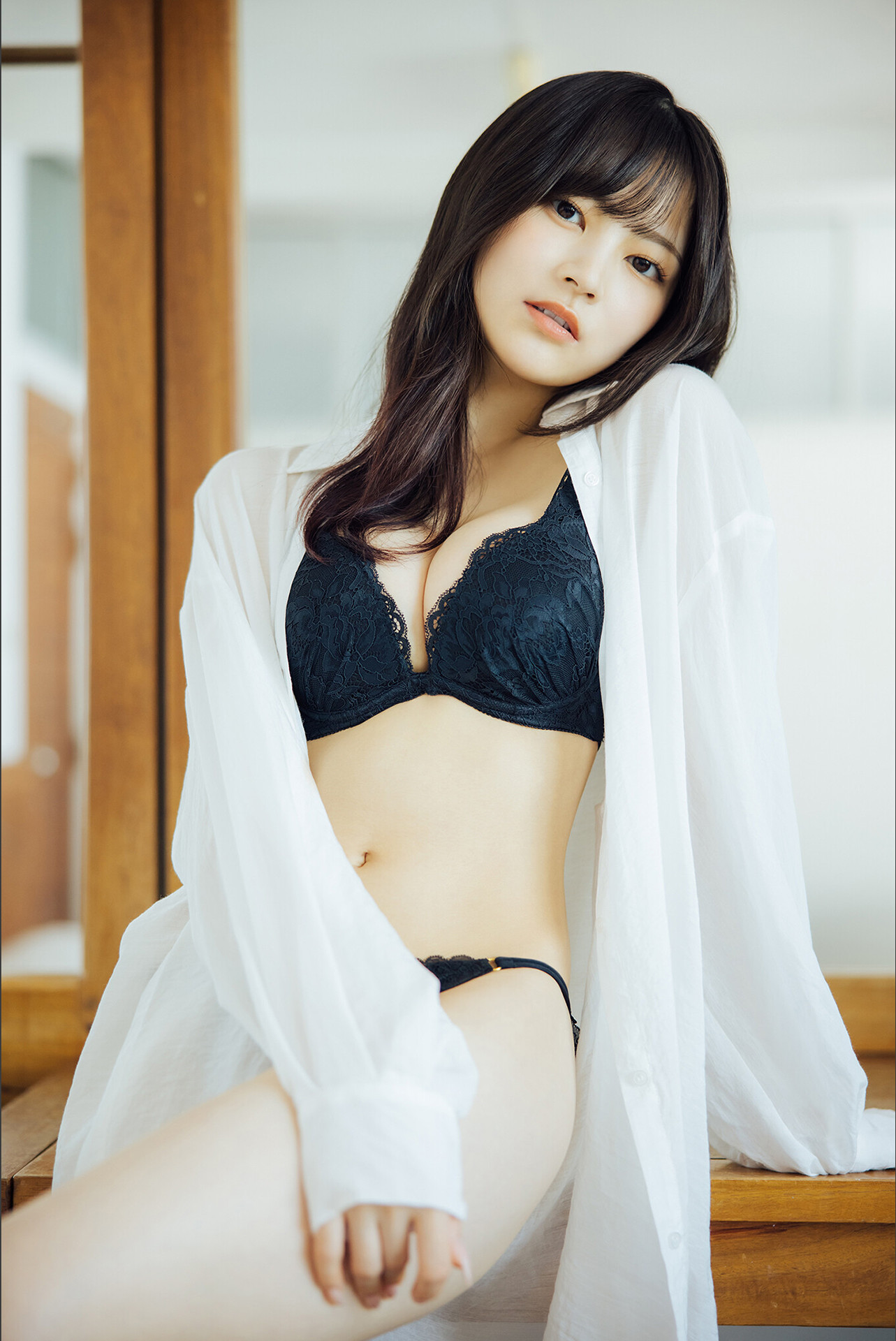USA 宇咲, ヤングチャンピオンデジグラ 「ここだけ…」 Set.02