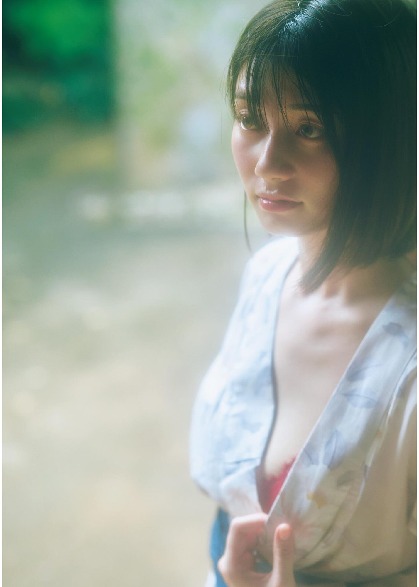 Kanna Seto 瀬戸環奈, 1st写真集 「Emerald」 Set.02