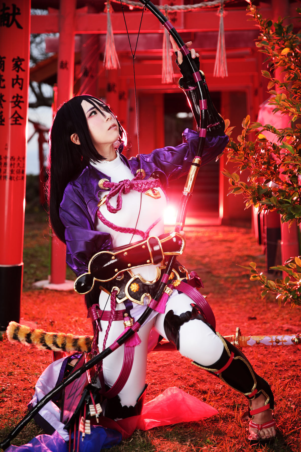 [Cosplay] Sachibudou さちぶどう - Coming Soon 来幸 Vol.113