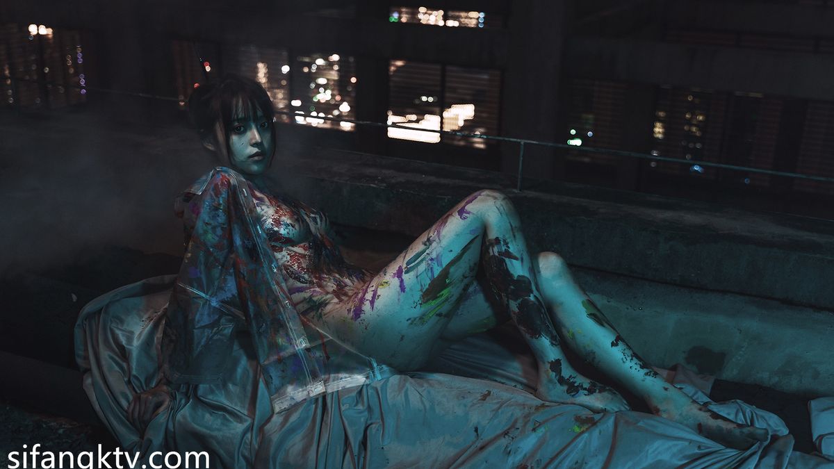 Coser@草莓味奈奈兔 – 付费福利私拍合集 Part3 (54P)