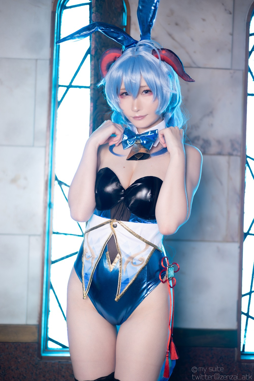 Cosplay Atsukiあつき BUNNY-G Set.03(70P)