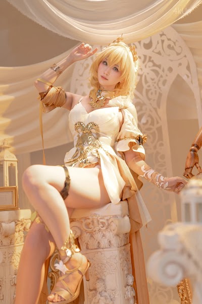Coser@梓猫AzuNyan 2025年6月舰长合集