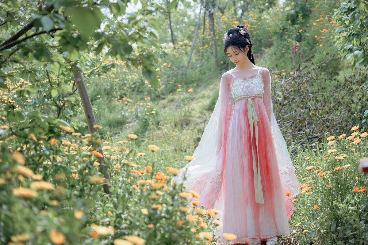 Coser@年年Nnian – 海棠仙 (85P)