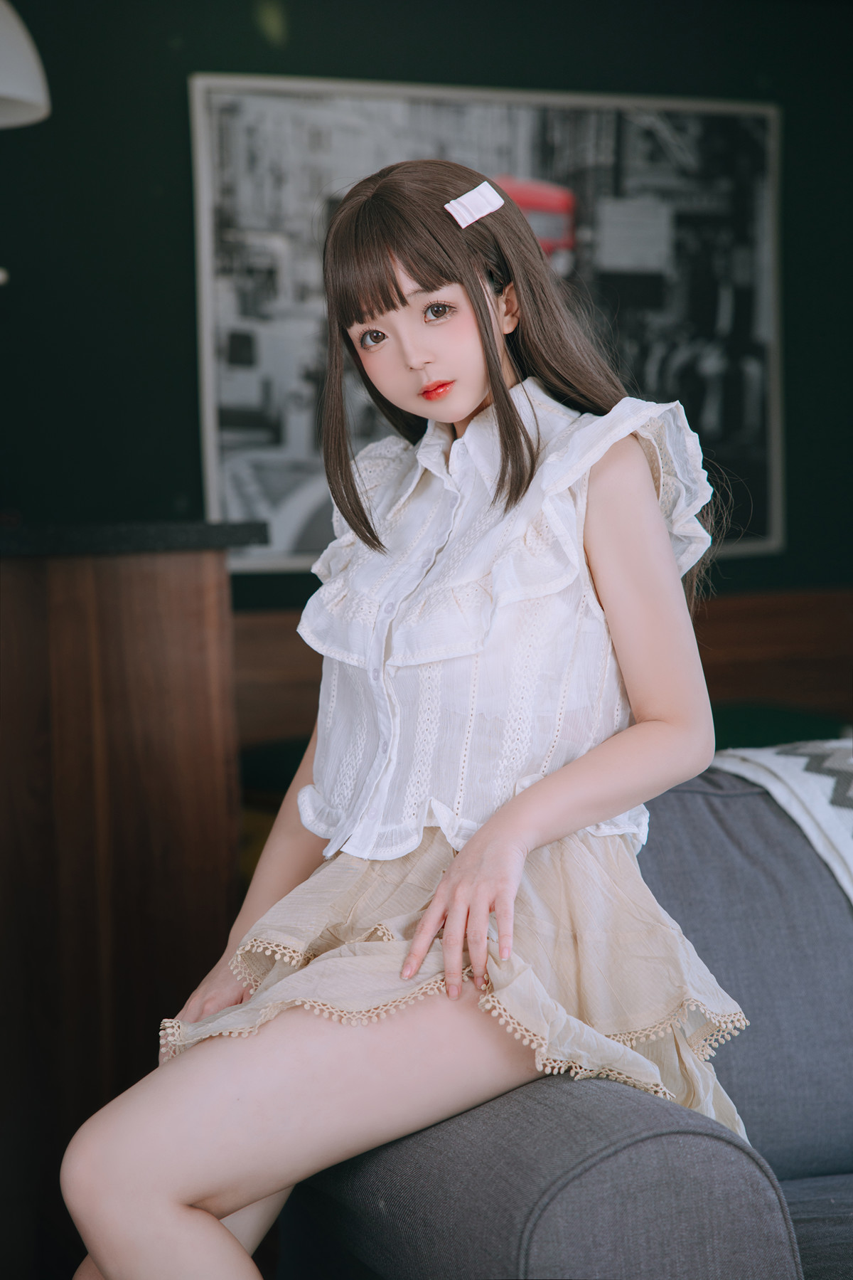 Cosplay Rinaijiao日奈娇 人妻 Set.01(53P)