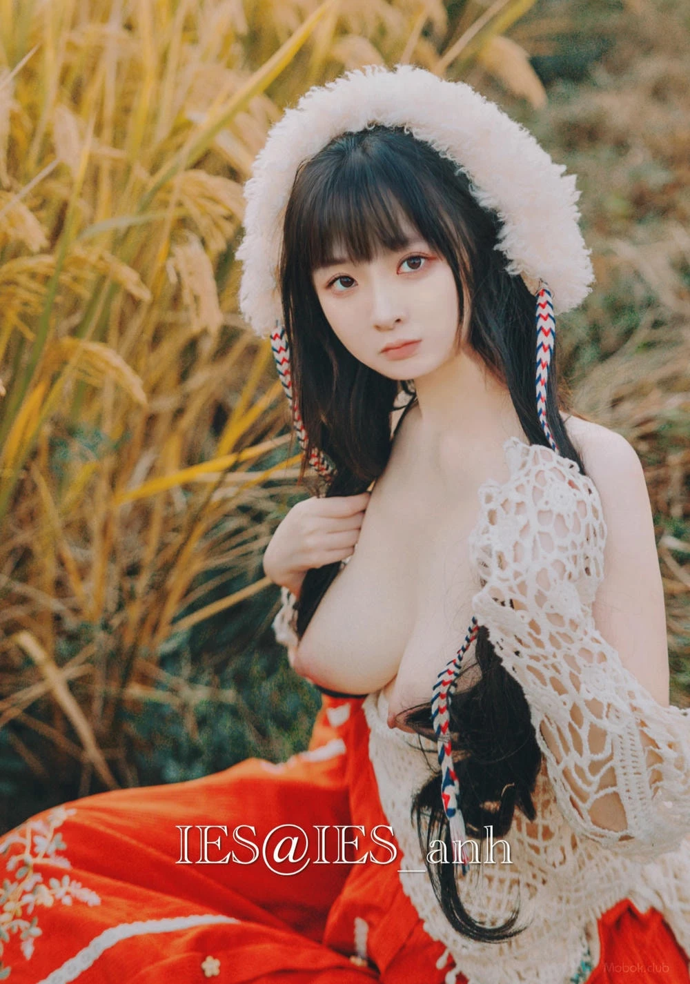[網路收集系列]推X色影大神 IES_anh 眾多高質量女神 – 1[100P]