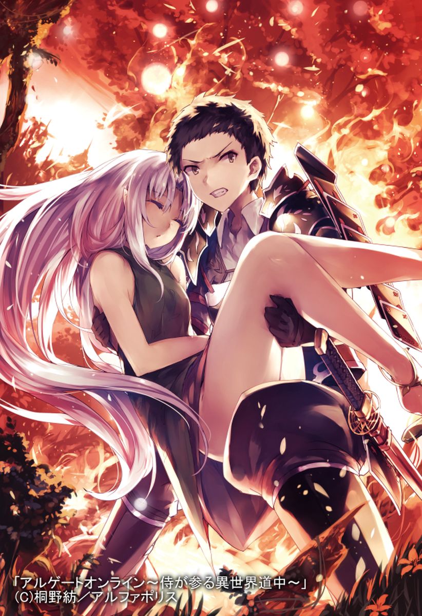 P站画师Genyaky推荐 二次元动漫美女萌图