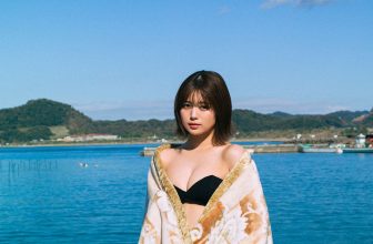 Ruka Kitano 北野瑠華, 週刊ポストデジタル写真集 「これっきり」 Set.02