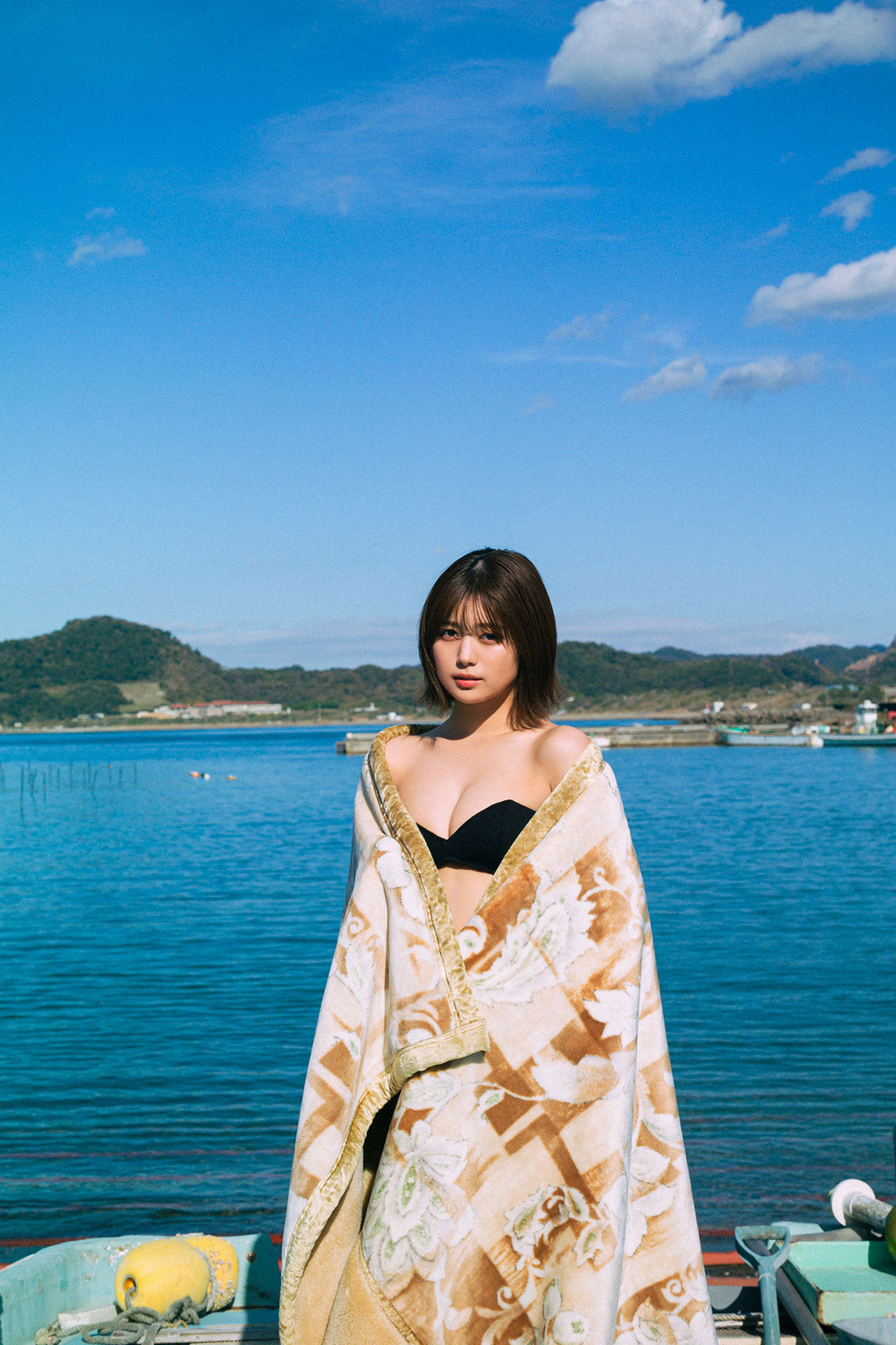 Ruka Kitano 北野瑠華, 週刊ポストデジタル写真集 「これっきり」 Set.02