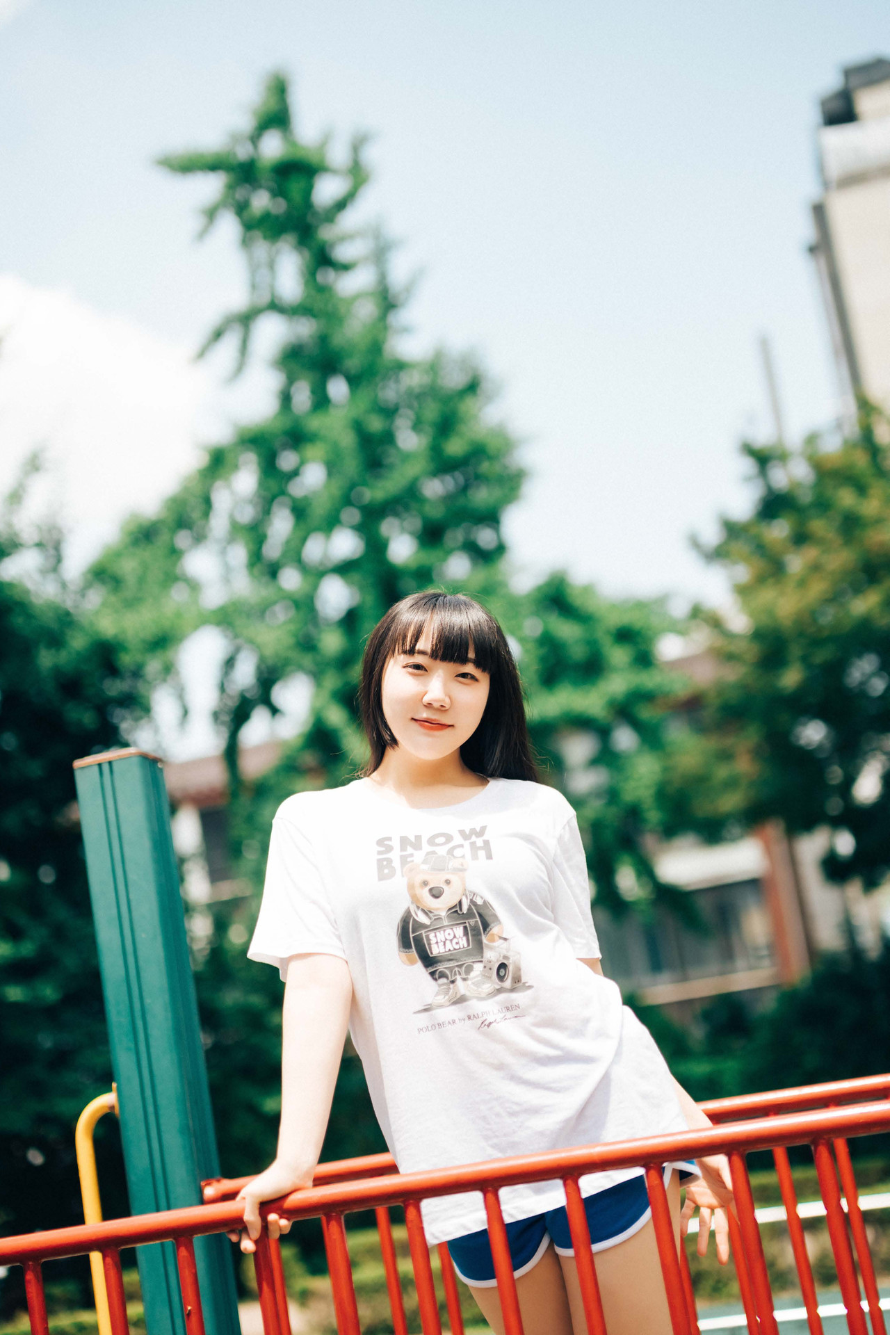 Doyeon 도연, Haivia Photobook ‘Sudden Visit’ Set.03(35P)