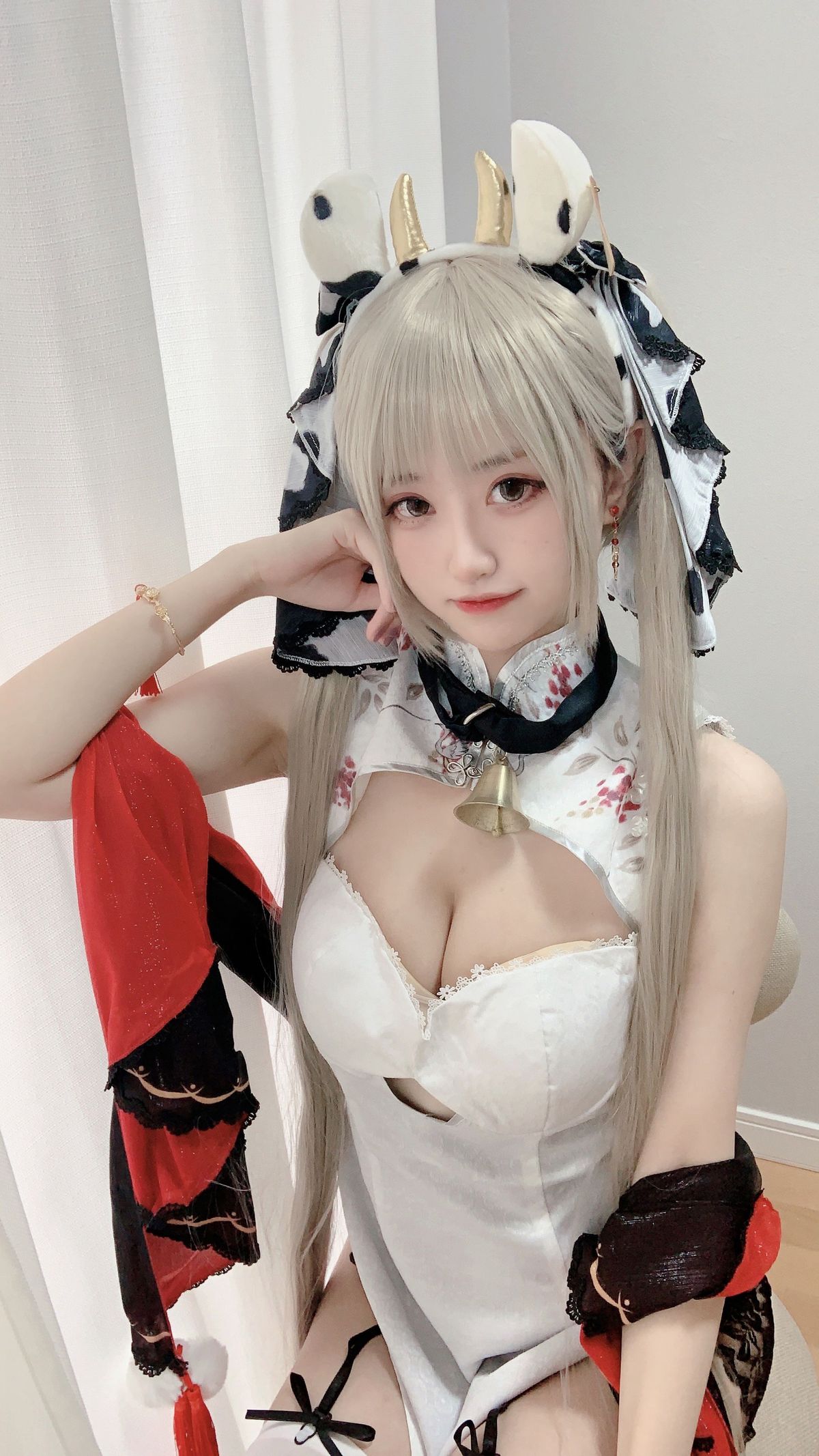 Coser@千阳ちよ – 2023-2024 Collection Part06 (46P)