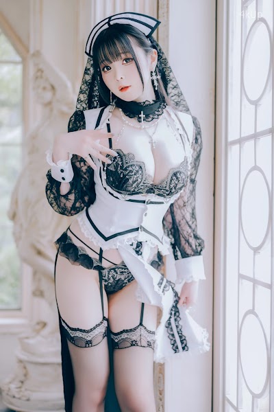 Coser@霜月shimo Holy Church Confession Night