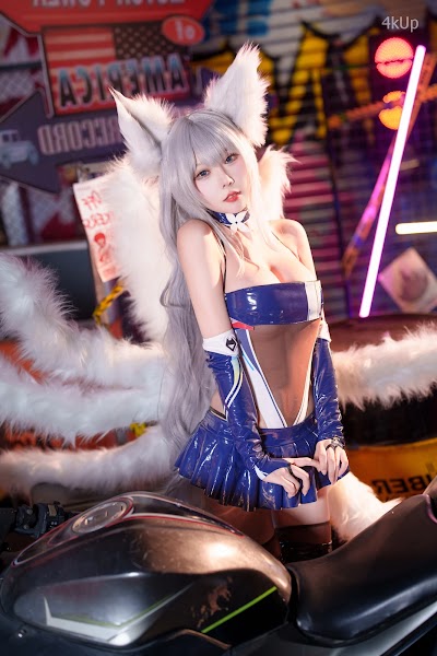 Coser@香草喵露露 信浓赛车