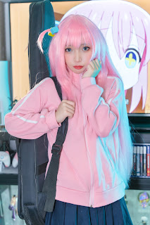 Coser@UmekoJ – 啵奇酱