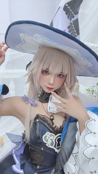 Coser@PoppaChan The Herta