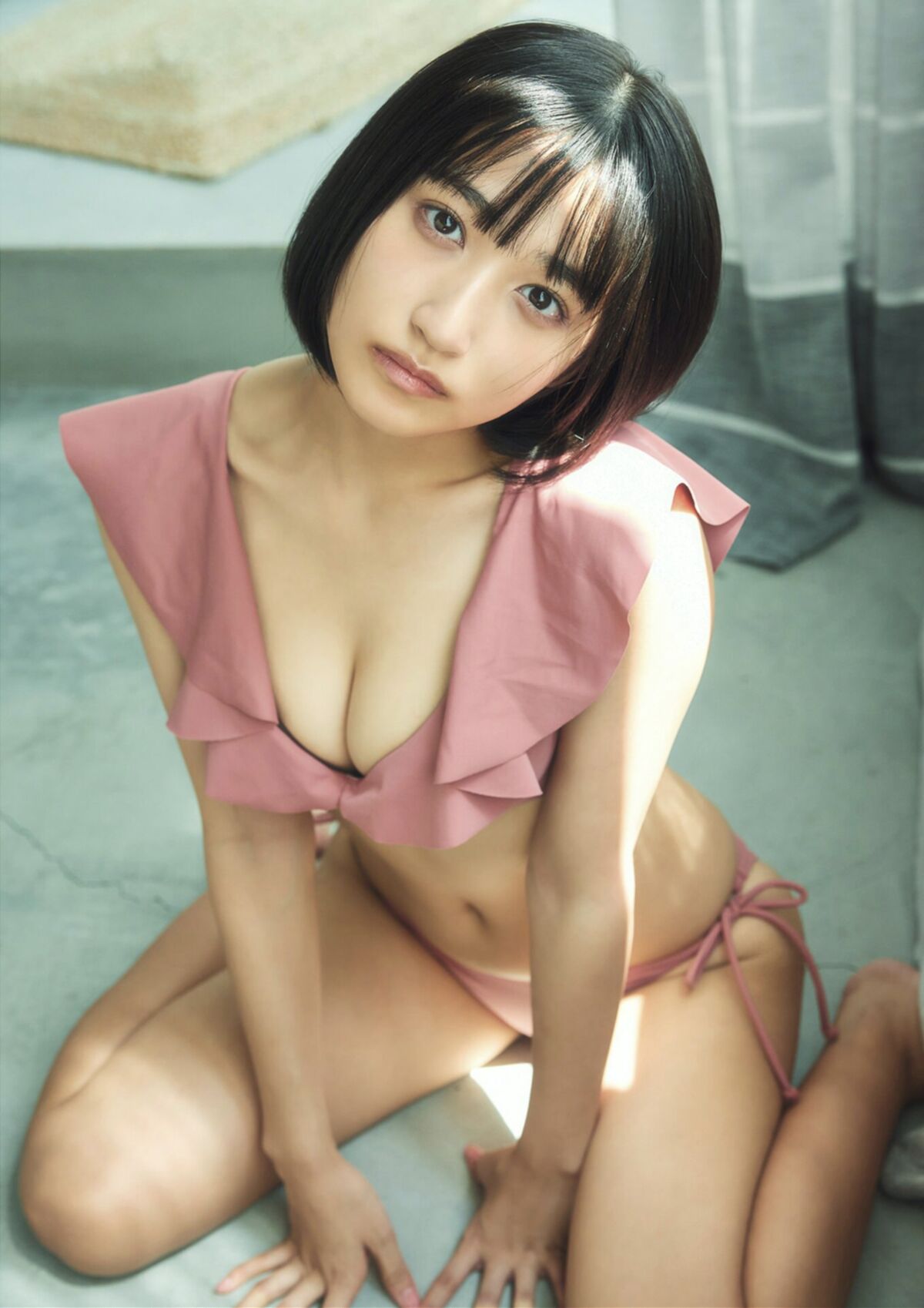 JP Akira Mizuno 水野瞳 – 夏物語 Part02 (50P)