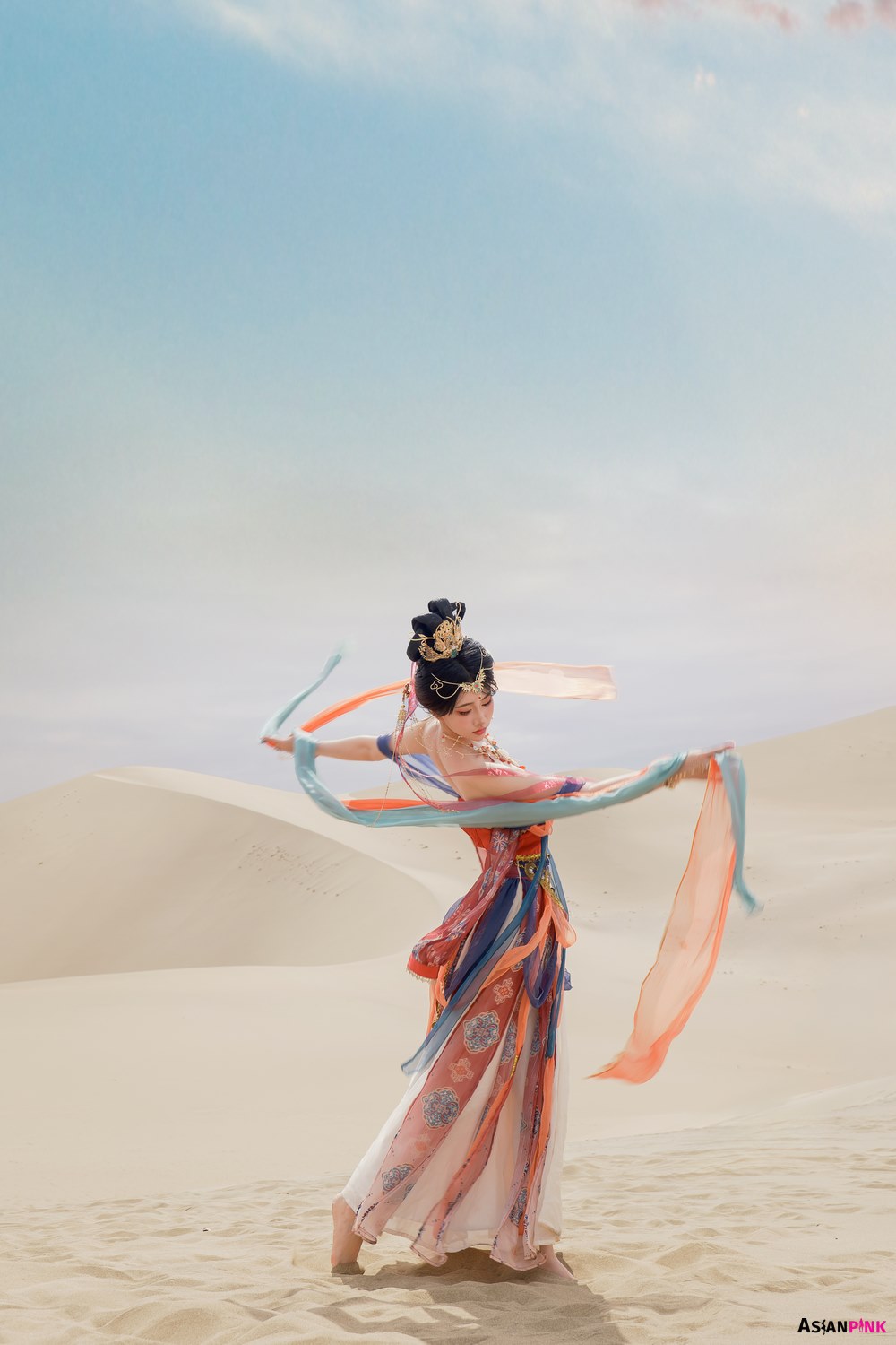 Coser @年年Nnian – 飞天