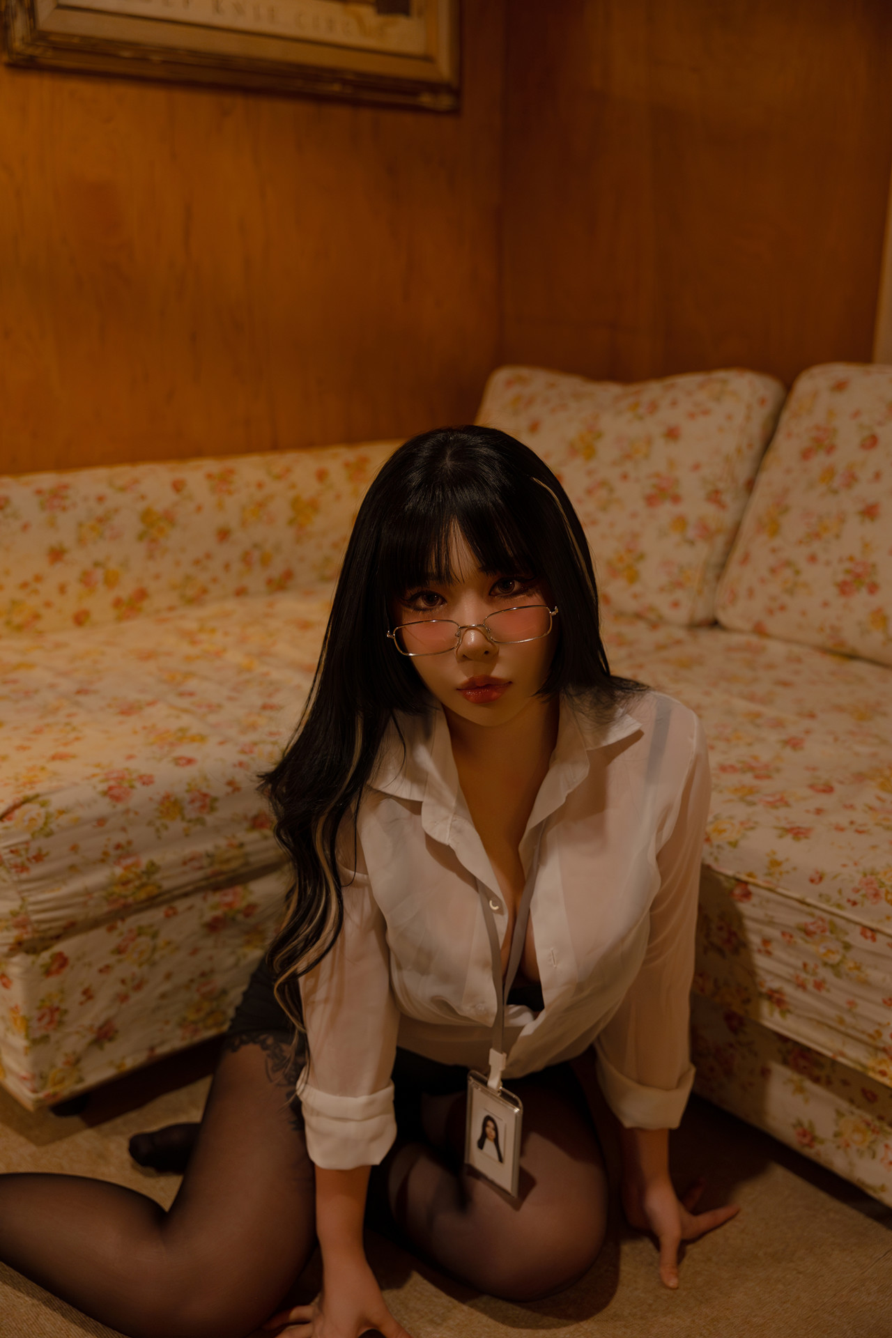 Lee Yuin 유인, Photobook ‘Girl Next Door’ Set.02