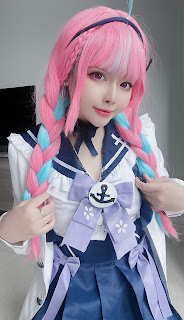 Coser@Neppu ネップ – Minato Aqua