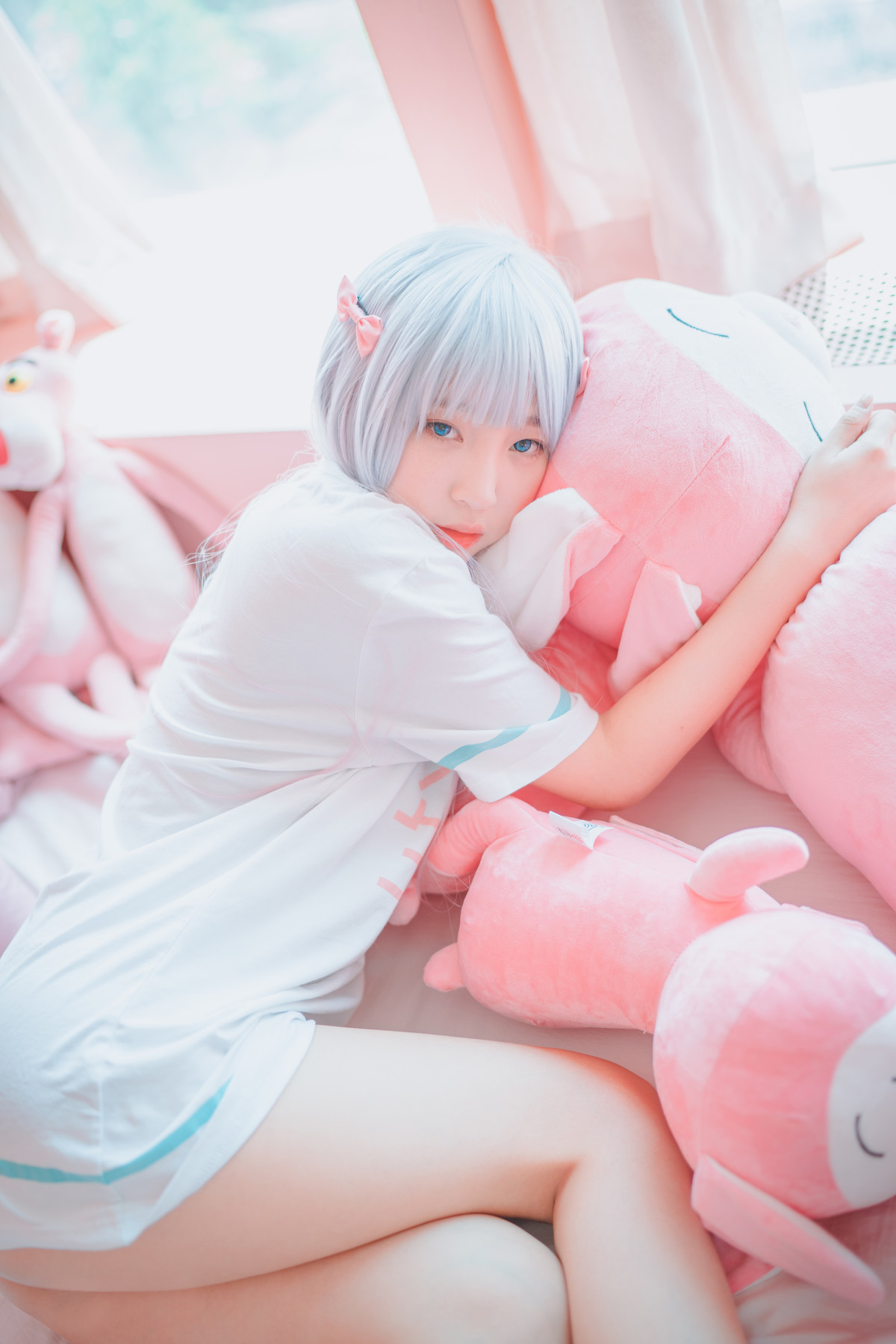 Kang Inkyung 강인경, DJAWA ‘Eromanga Sensei’(41P)