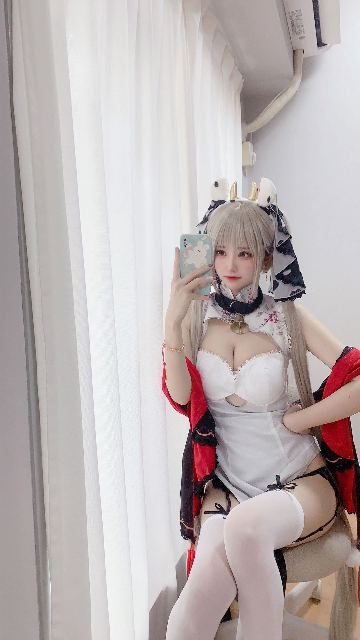 Coser@千阳ちよ – 2023-2024 Collection Part01 (47P)