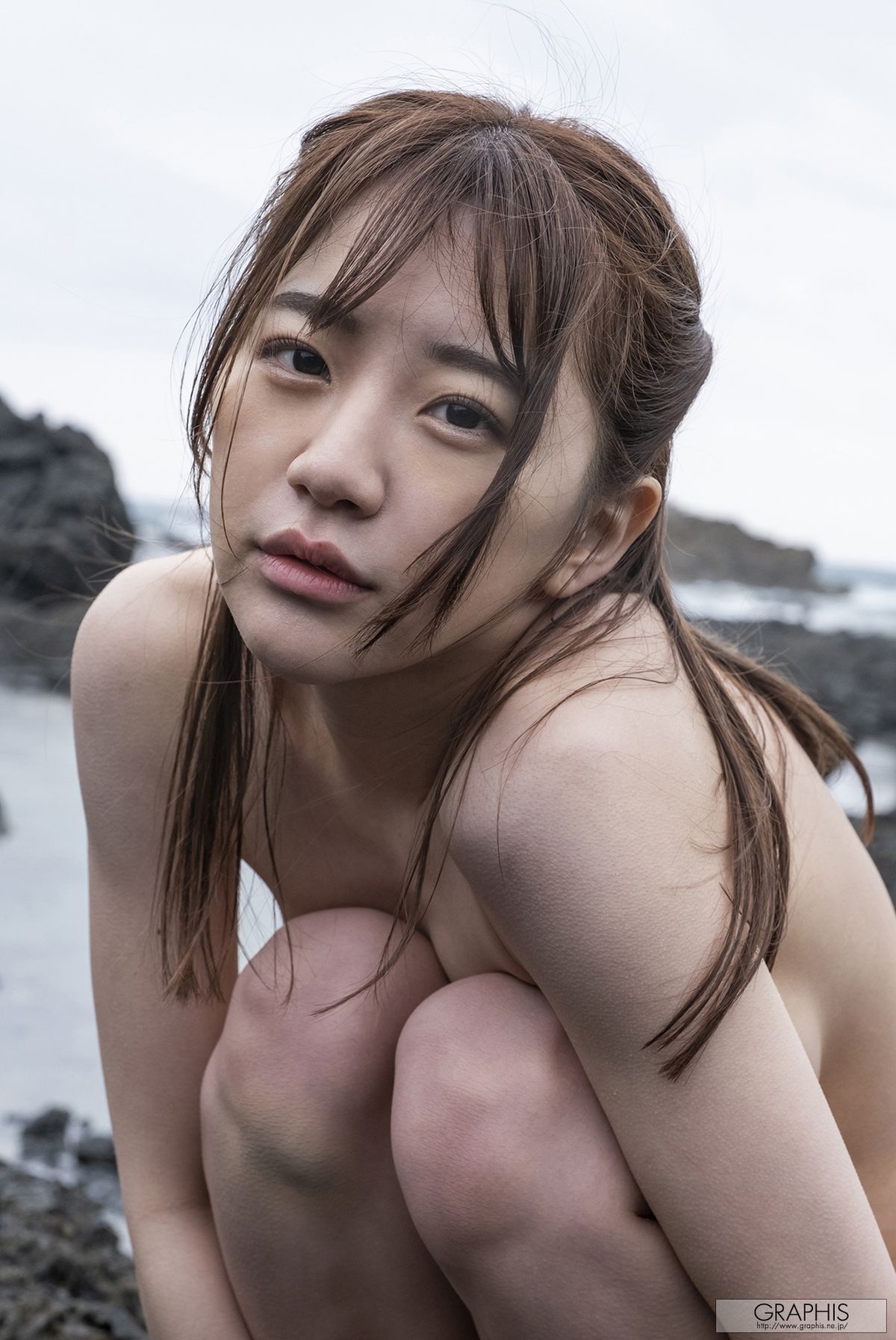 JP Mirei Uno 宇野みれい – Graphis Gals No.554 Curvaceous Part01 (72P)