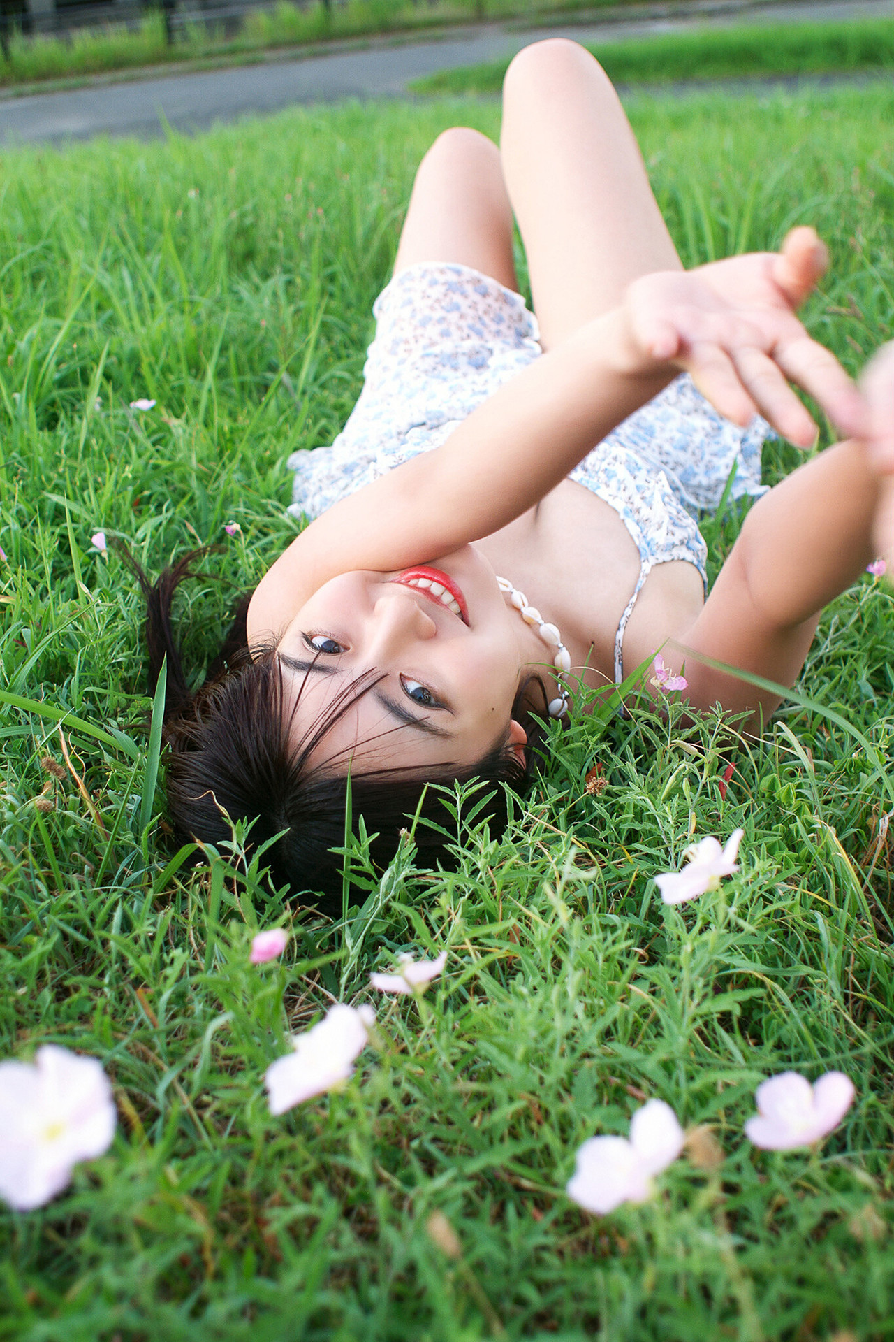 Runa Toyoda 豊田ルナ, ヤンマガデジタル写真集 「あの子が水着にきがえたら… 」 Set.03