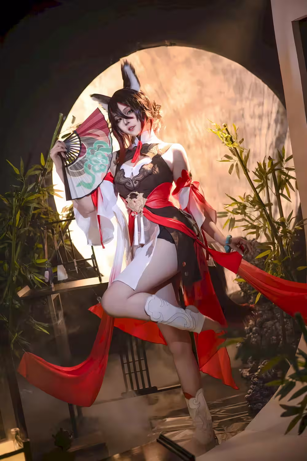 Natsuko_夏夏子 – 崩壞：星穹鐵道 停雲 – 2