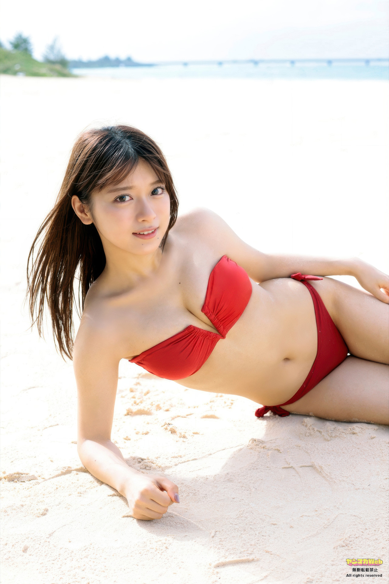 MARUPI まるぴ, Young Magazine 2025 No.41 (ヤングマガジン 2025年41号)