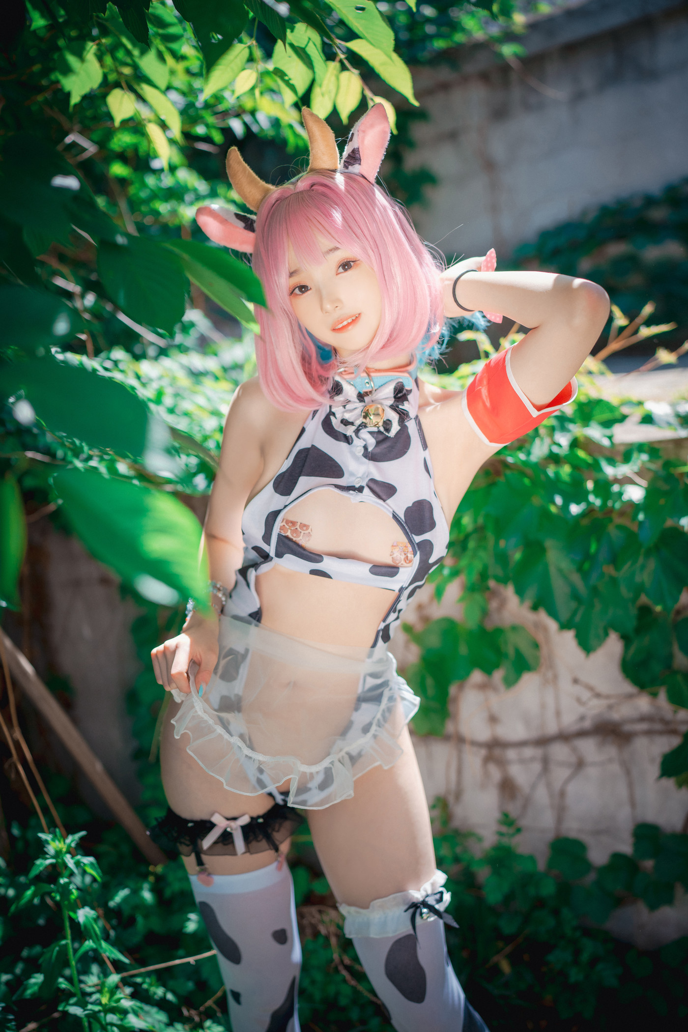 Bambi 밤비, DJAWA ‘Riamu’s Celebrating the Year of the Cow #1’ Set.01(56P)