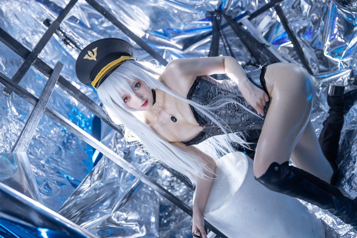 Coser@冬马路纱 – 喜多川海梦 (49P)