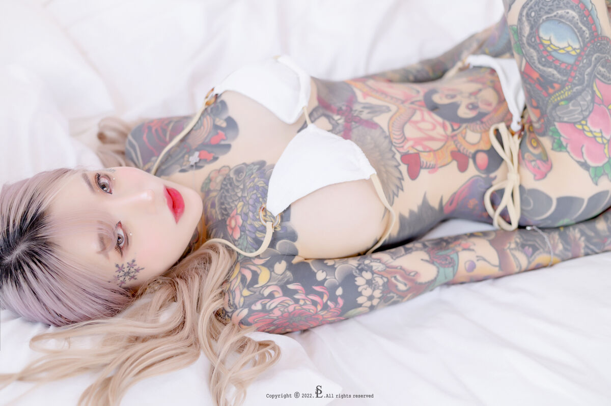 SaintPhotoLife – Yoko Vol.12