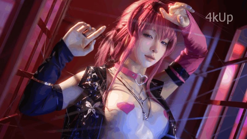 Coser@蠢沫沫 (chunmomo) 崩坏星穹铁道 卡芙卡