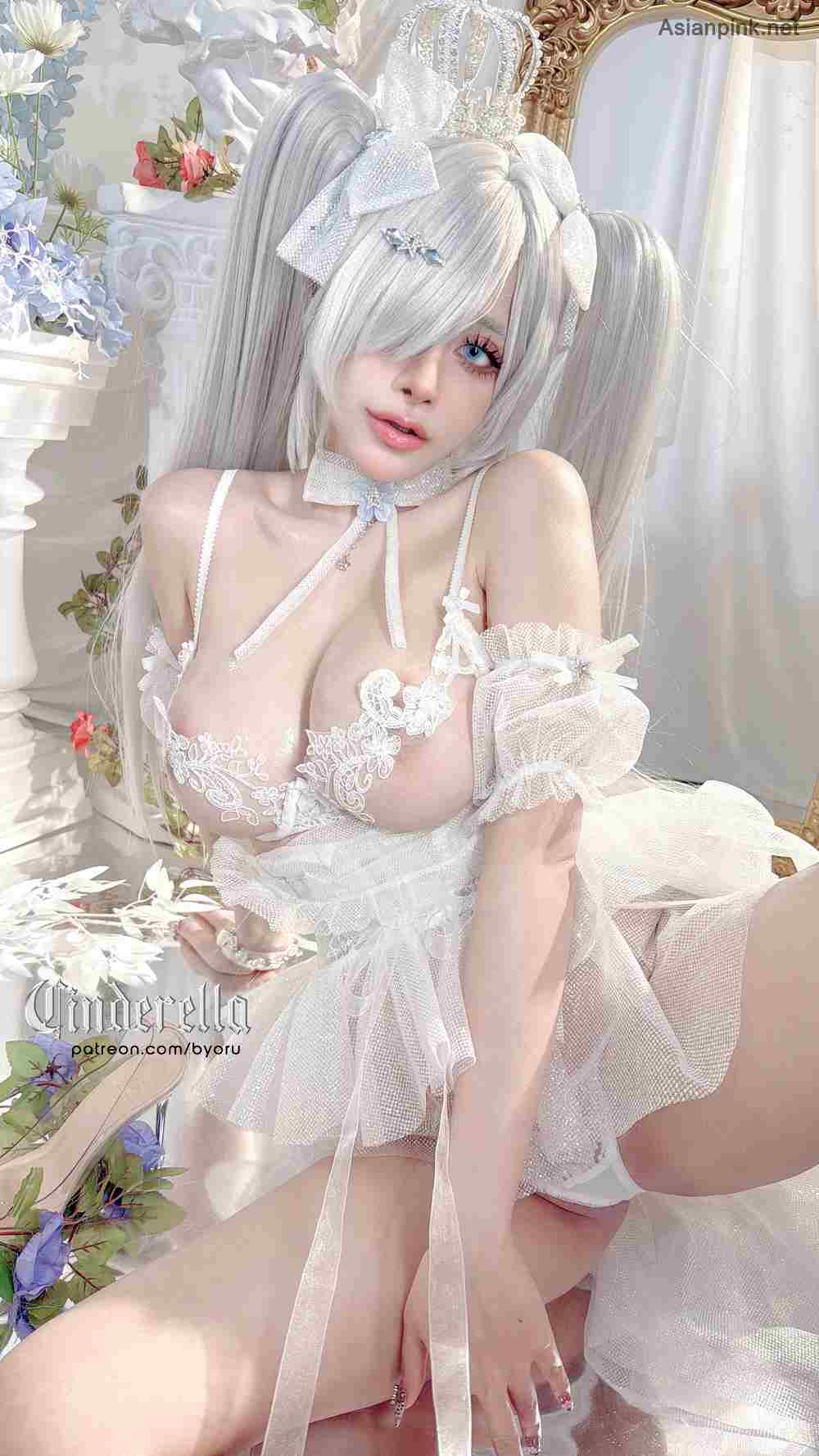 Byoru (ビョル) Cosplay Cinderella – NIKKE