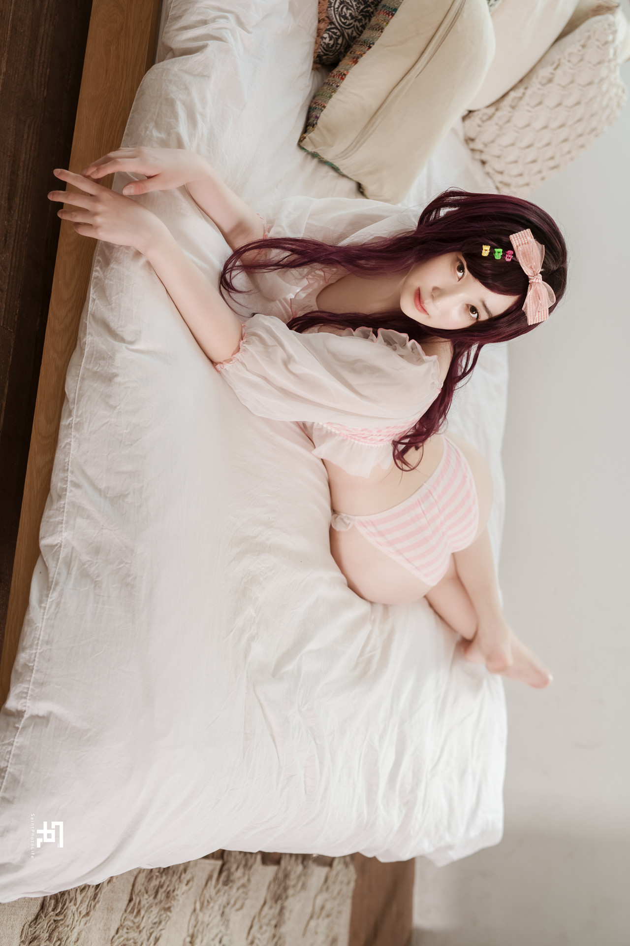 Bambi 밤비, SAINT Photolife “BAMBI Vol.01” Set.02(25P)