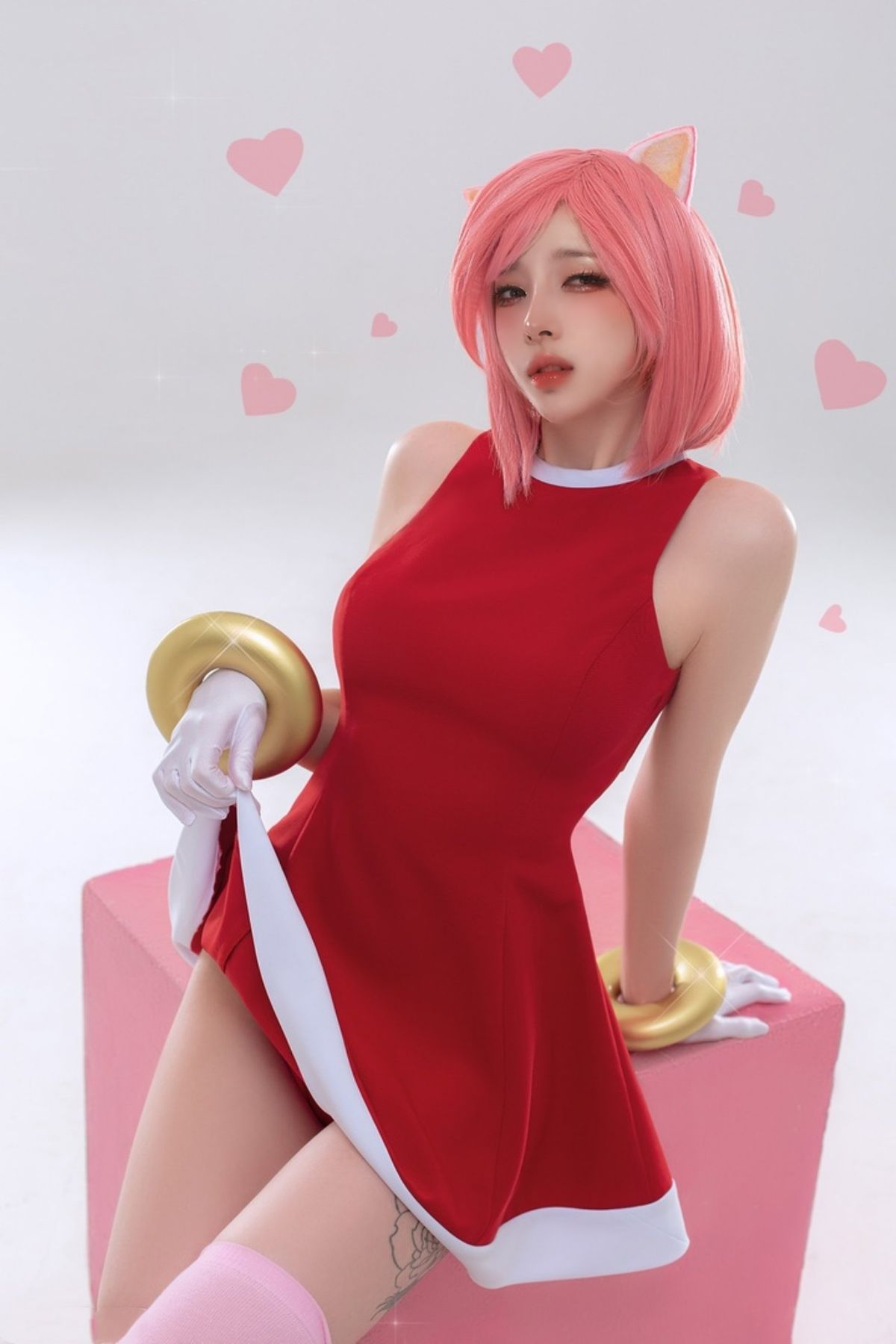 Coser@暴走鲤鱼王 – 12月合集 Part05 (48P)