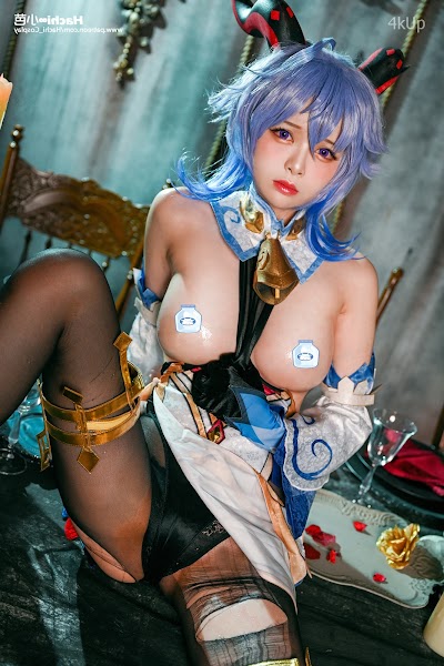 Coser@Hachi_小芭 Ganyu