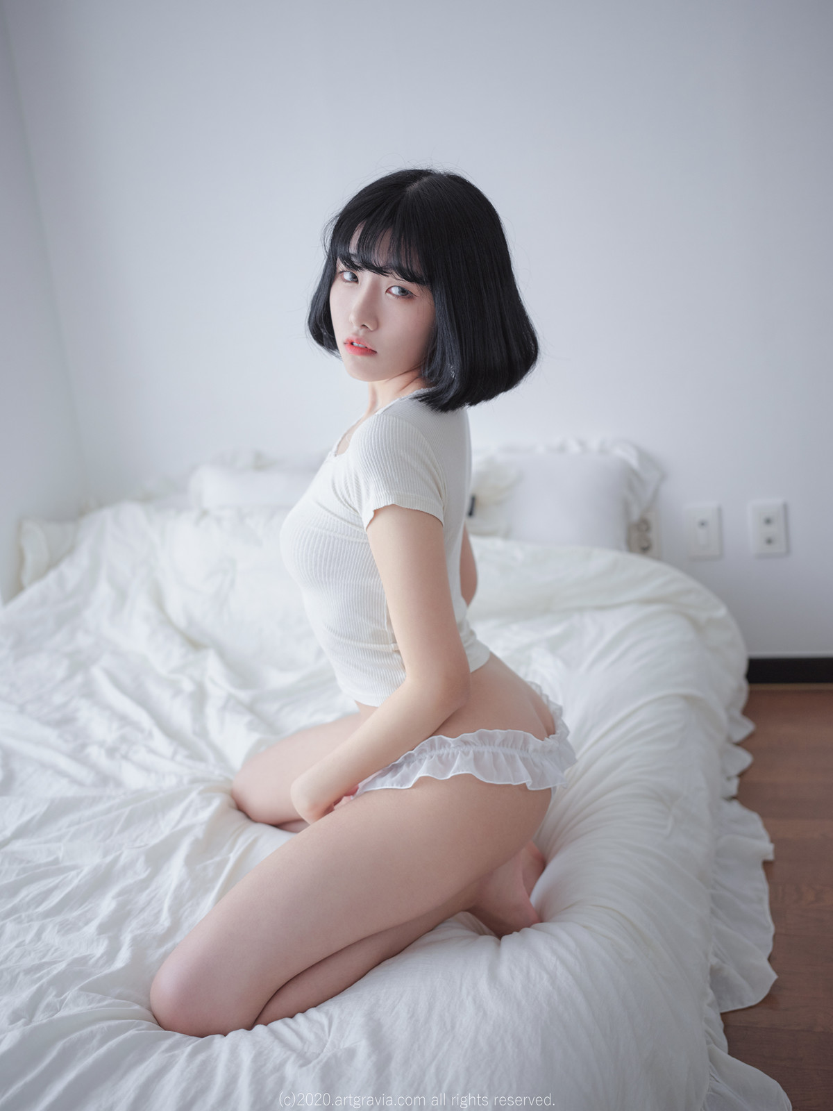 Sonson 손손, ArtGravia 아트그라비아 Vol.210 Set.01(47P)