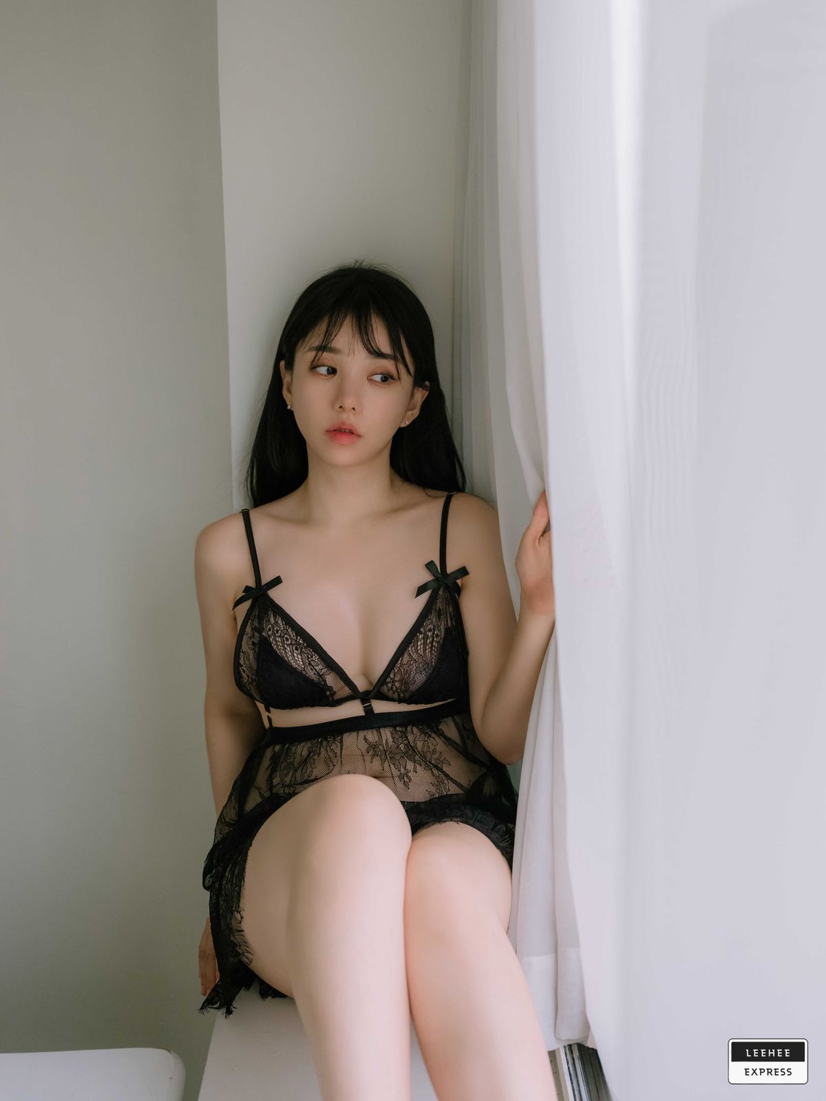 LE LEBE-161 Yuri 유리 (66P)
