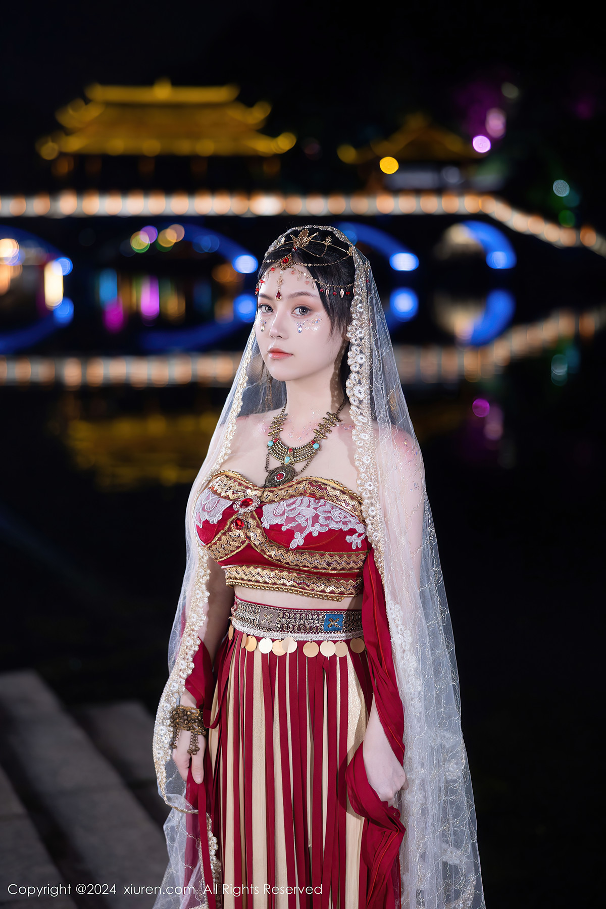 XiuRen秀人网 No.8349 豆瓣酱DouBanJiang(81P)