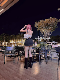 [Gym Girl] My Huyen P2