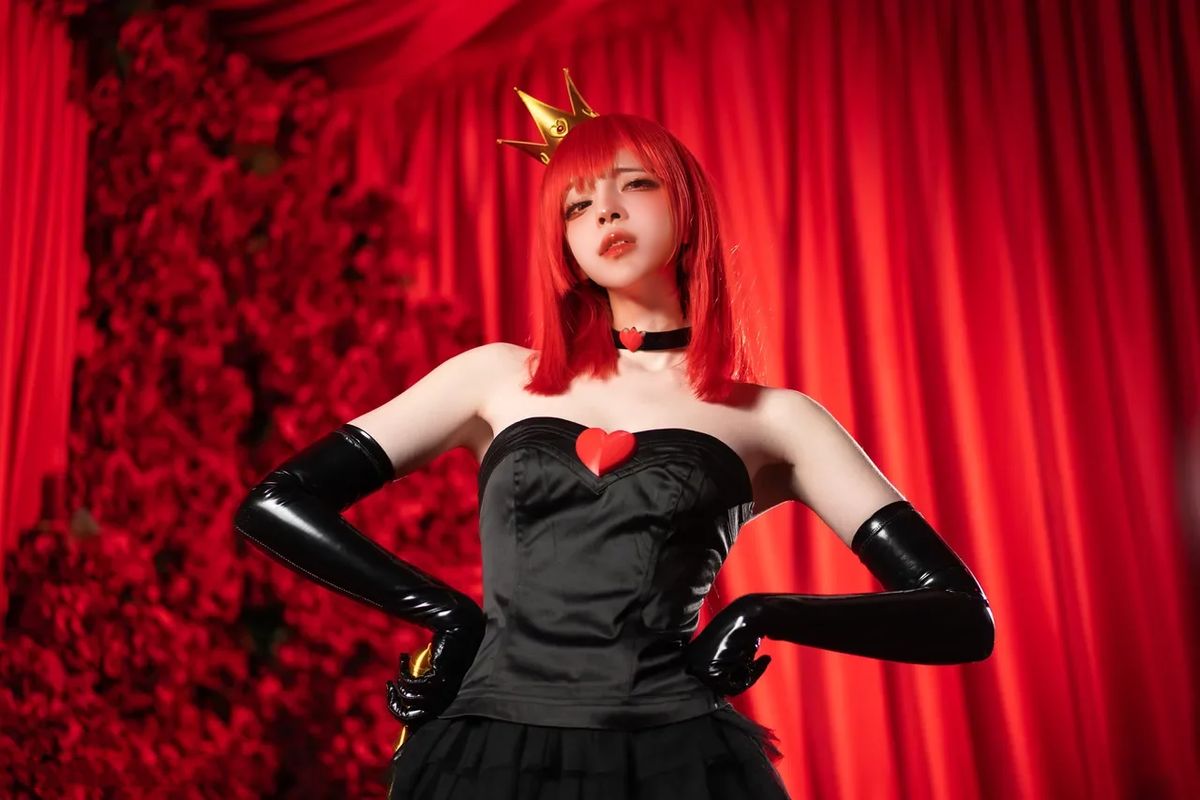 Coser@暴走鲤鱼王 – 12月合集 Part04 (48P)