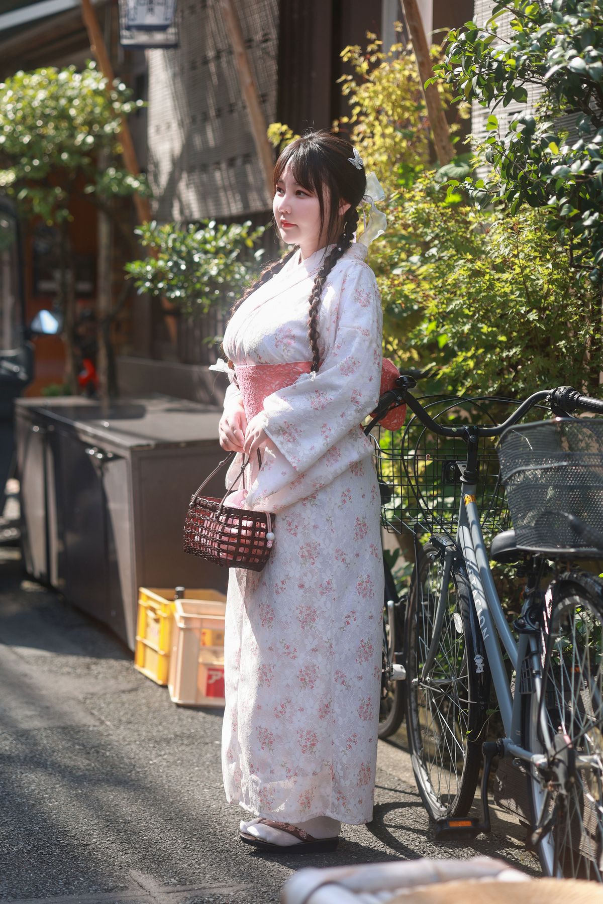 Coser@KANEKO_咔喵 – 余温 Part5 (45P)
